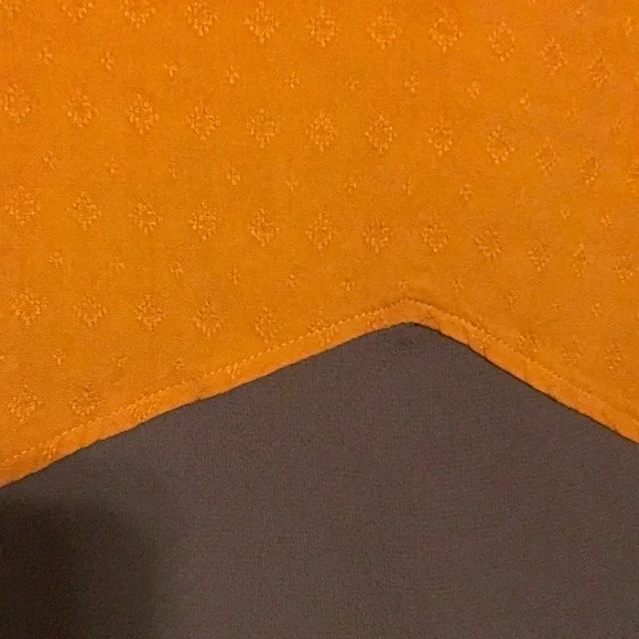 ZARA W&B Collection Mixed Media Paneled Color Block Sleeveless Tank Top - Picture 13 of 14